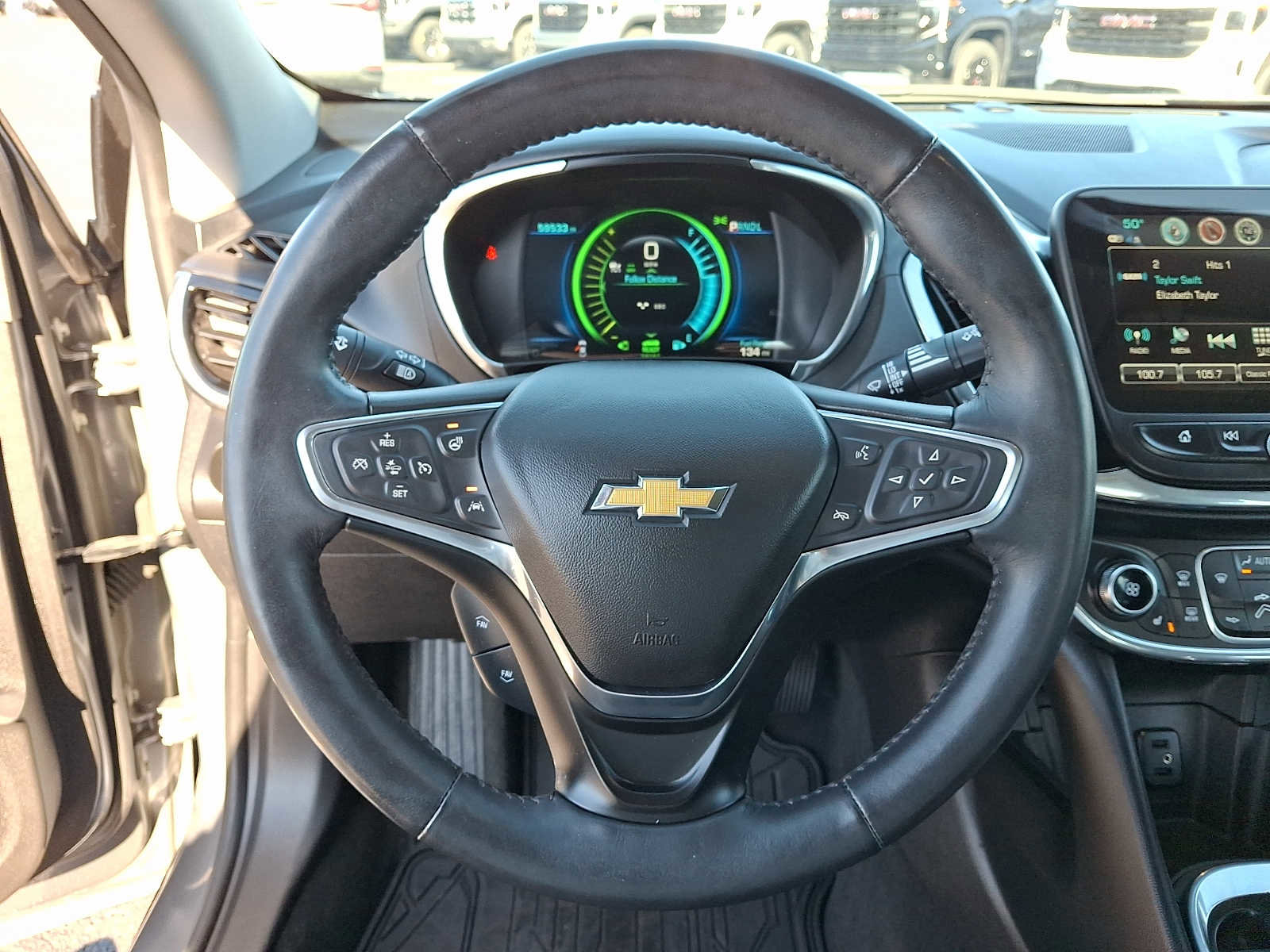 Used 2018 Chevrolet Volt Premier w/ Driver Confidence Package FWD image 20