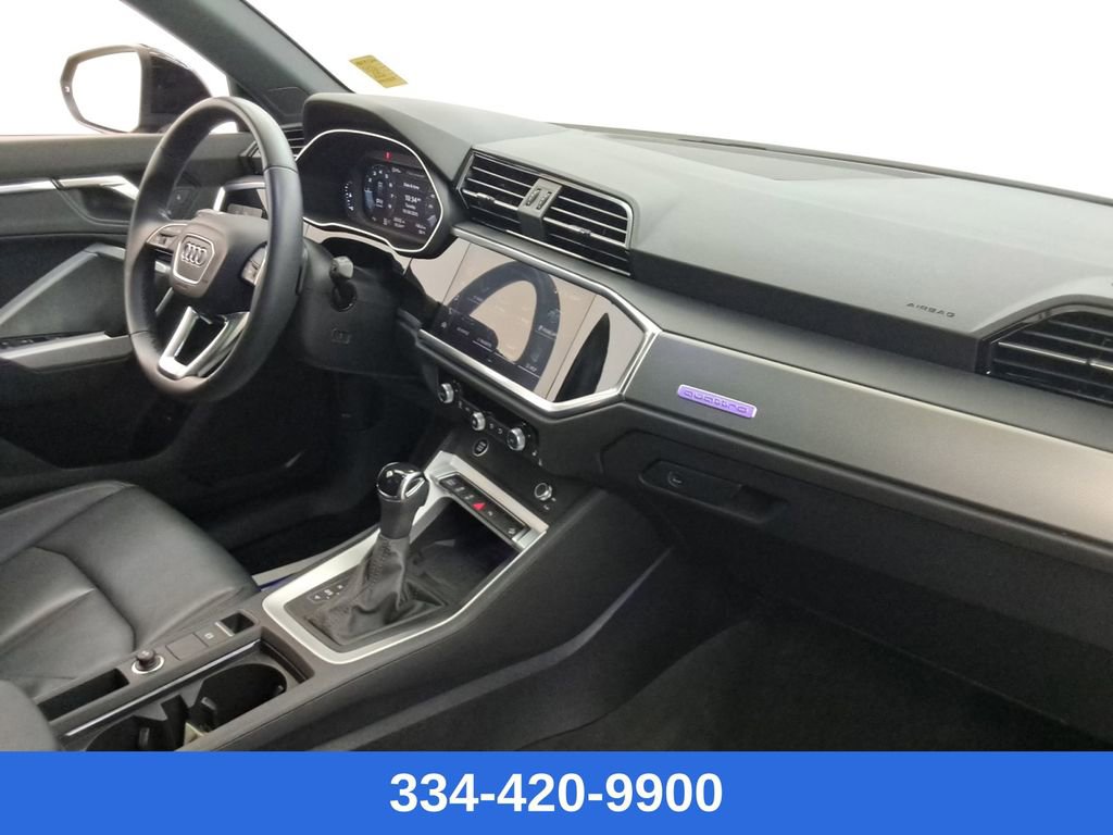 Used 2024 Audi Q3 2.0T Premium Plus image 25