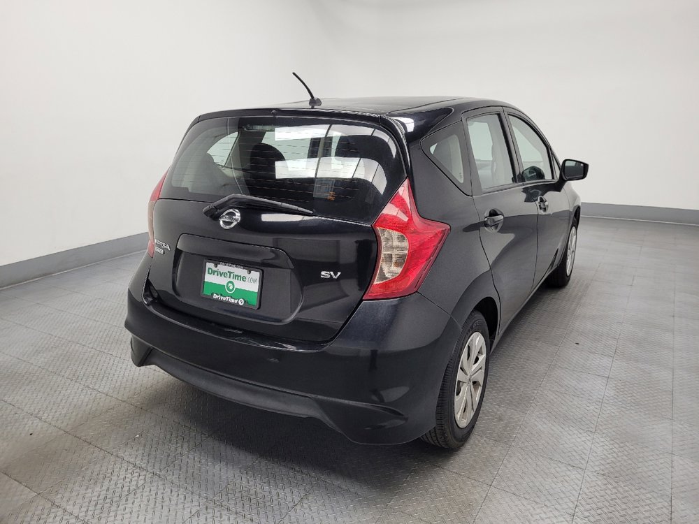Used 2019 Nissan Versa Note SV image 9