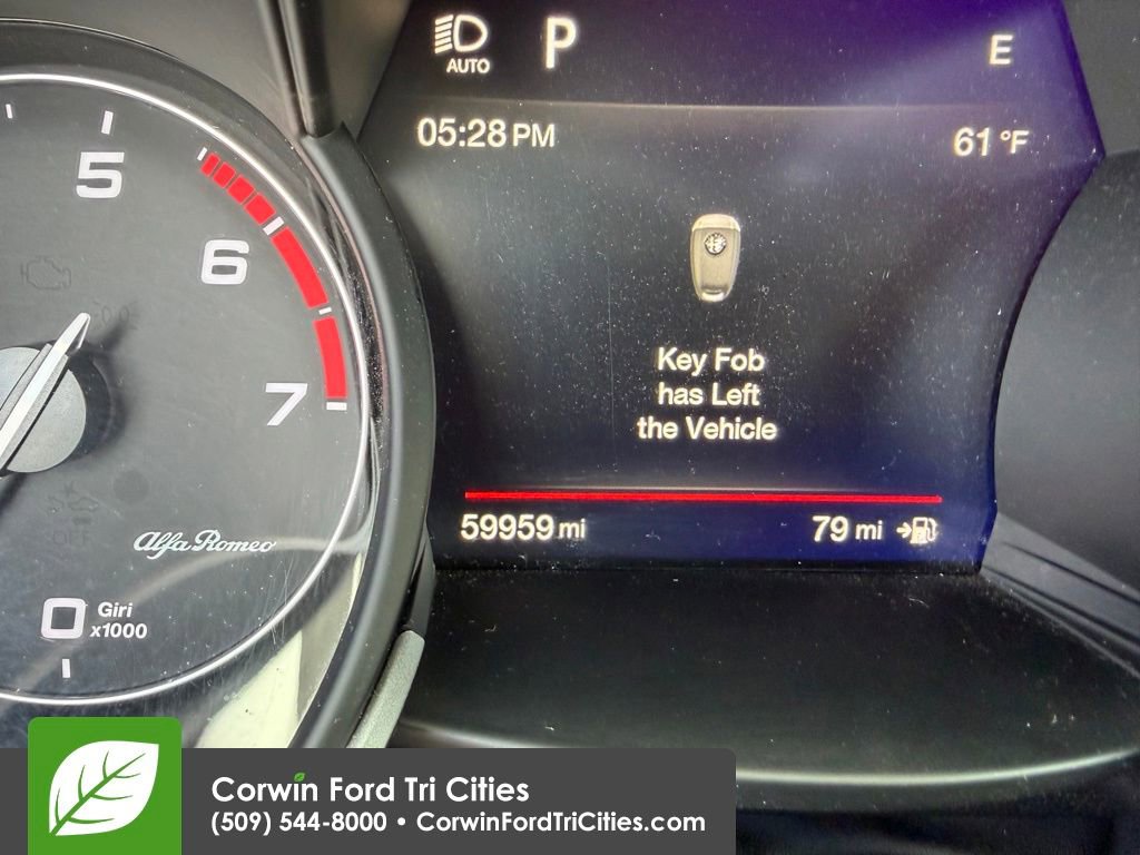 Used 2018 Alfa Romeo Stelvio Ti image 15