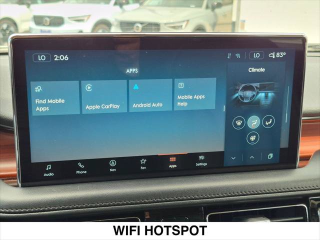 Certified 2023 Lincoln Nautilus Reserve w/ Luxury Package FWD image 17