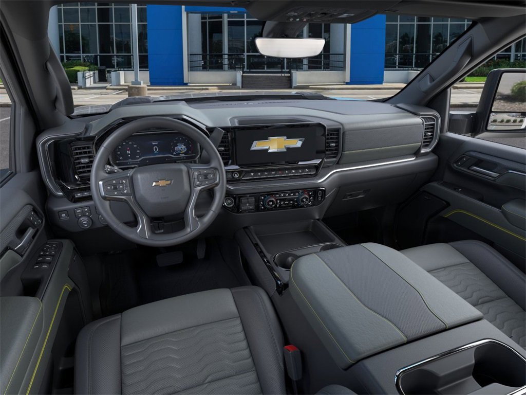 New 2026 Chevrolet Silverado 2500 ZR2 image 15