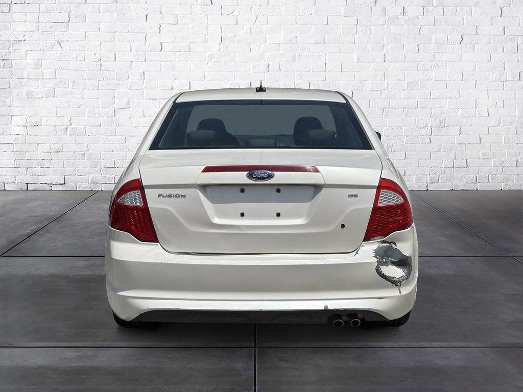 Used 2010 Ford Fusion SE FWD image 6