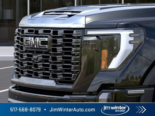 New 2026 GMC Sierra 2500 Denali Ultimate AWD/4WD image 34