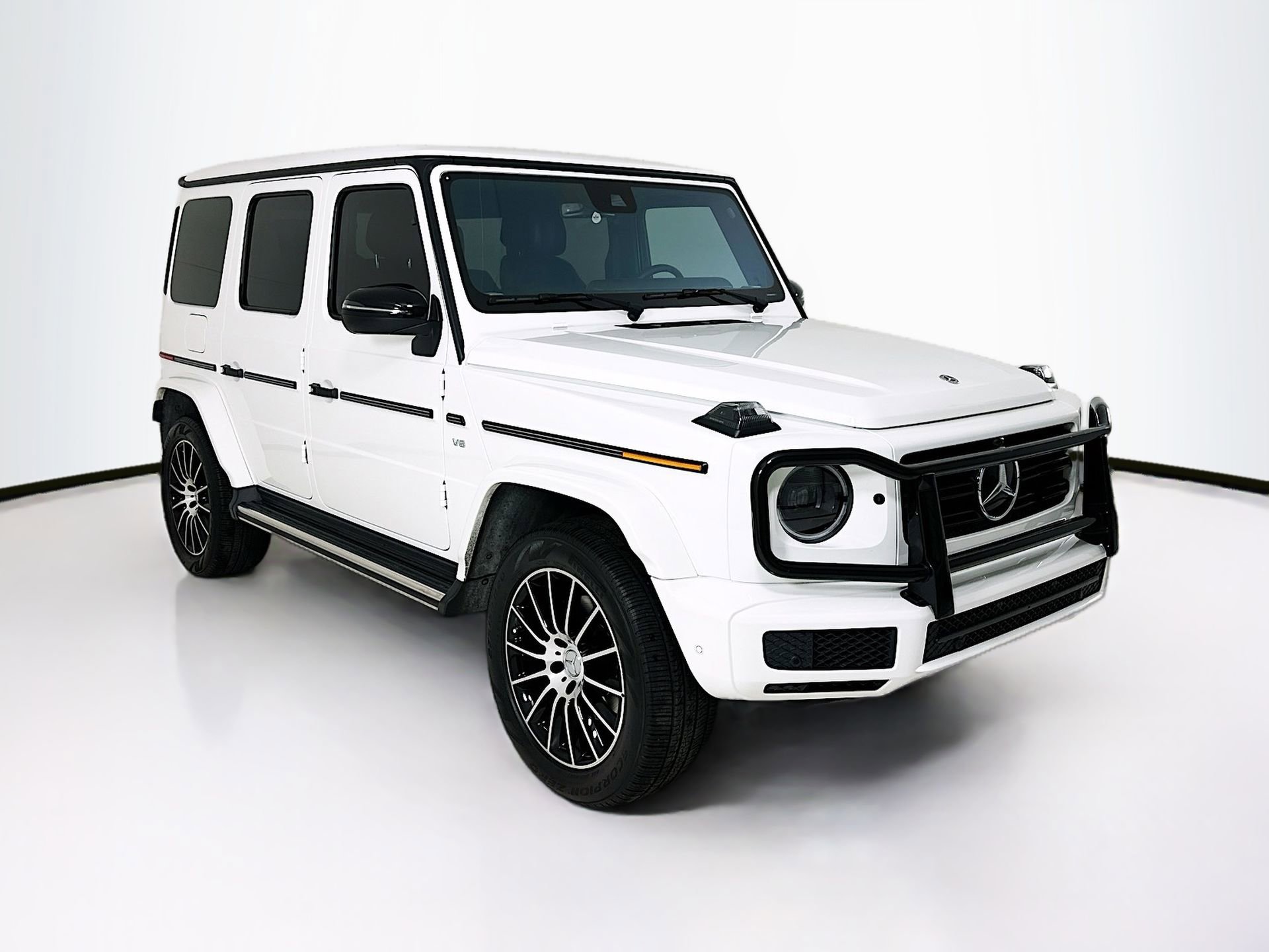 Certified 2022 Mercedes-Benz G 550 image 1