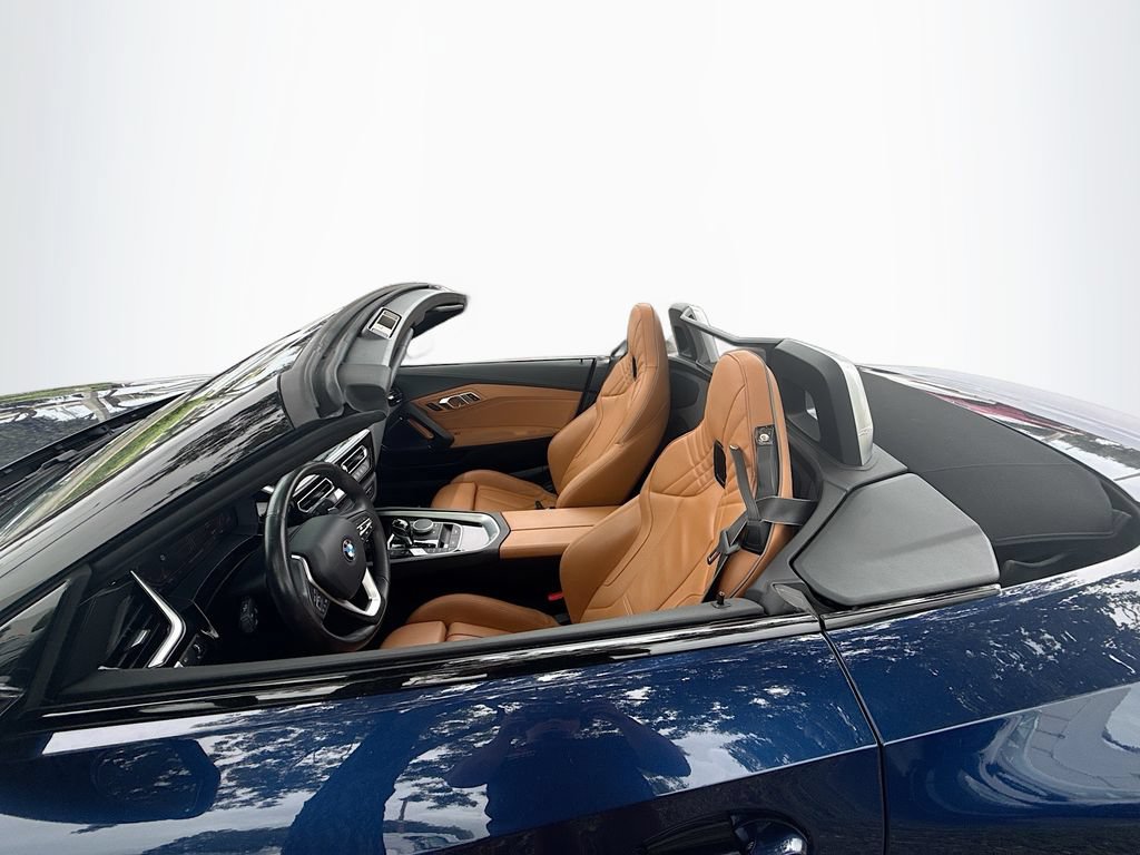 Used 2022 BMW Z4 sDrive30i w/ Convenience Package RWD image 21