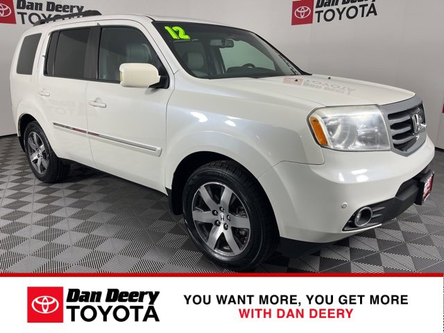 Used 2012 Honda Pilot Touring