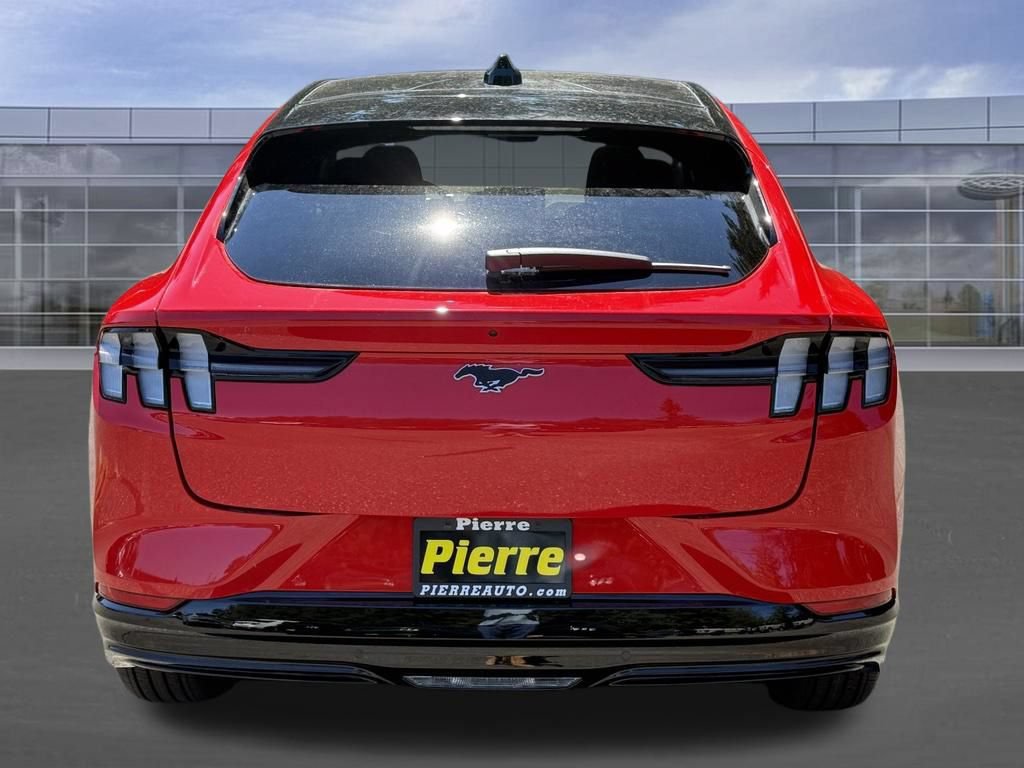 New 2026 Ford Mustang Mach-E Premium w/ Sport Appearance Package AWD/4WD image 6