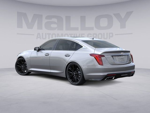 New 2026 Cadillac CT5 Premium Luxury w/ Platinum Package AWD/4WD image 4