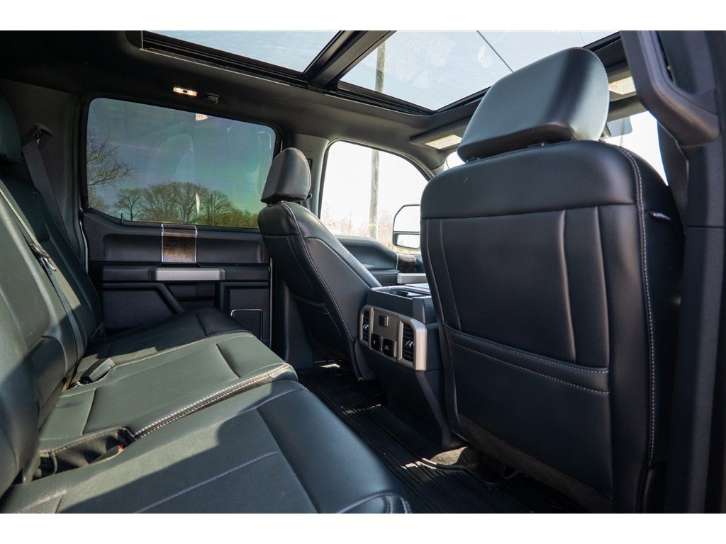 Used 2022 Ford F250 Lariat w/ Lariat Ultimate Package image 36