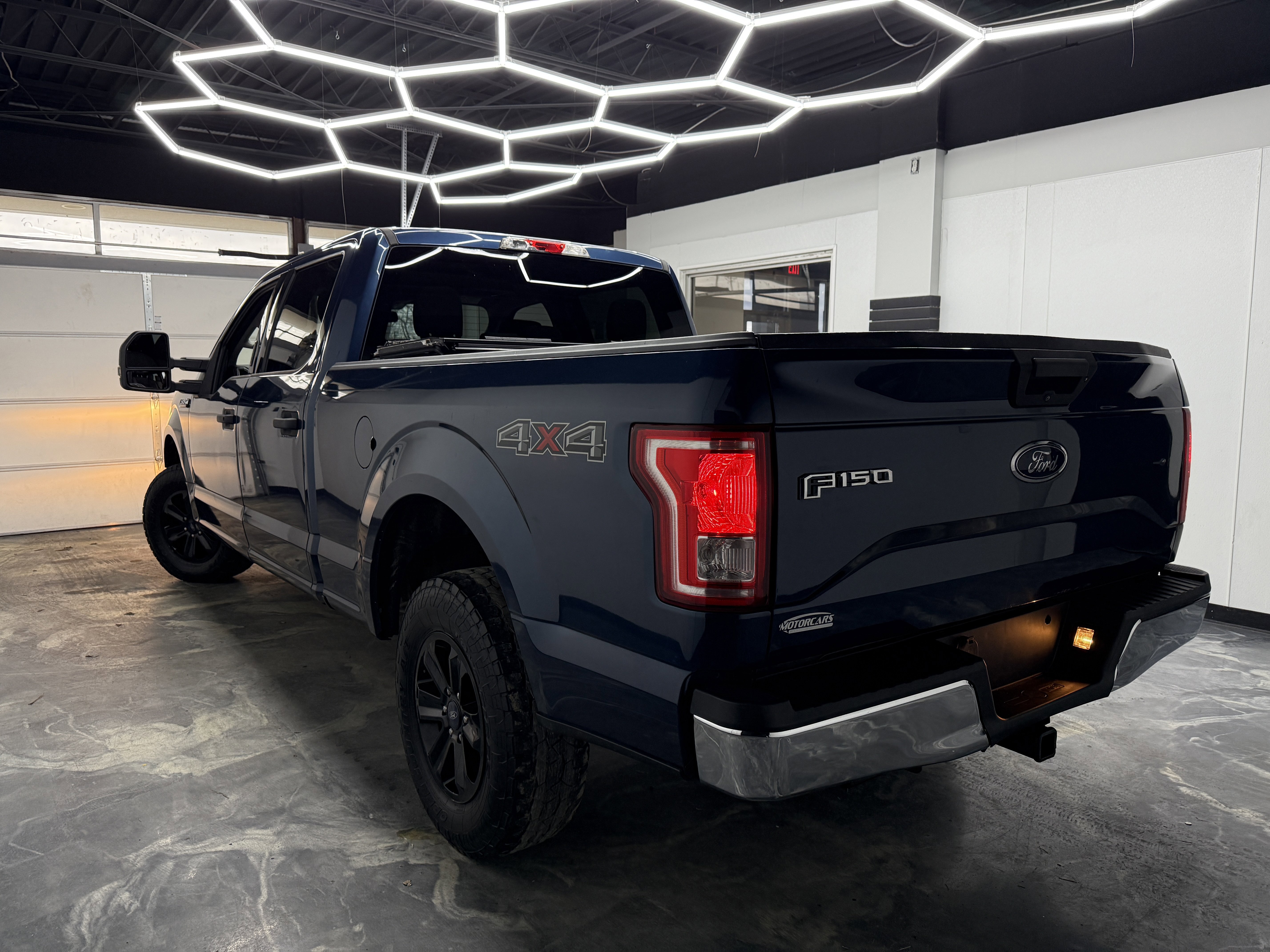 Used 2017 Ford F150 XLT w/ Equipment Group 301A Mid image 3