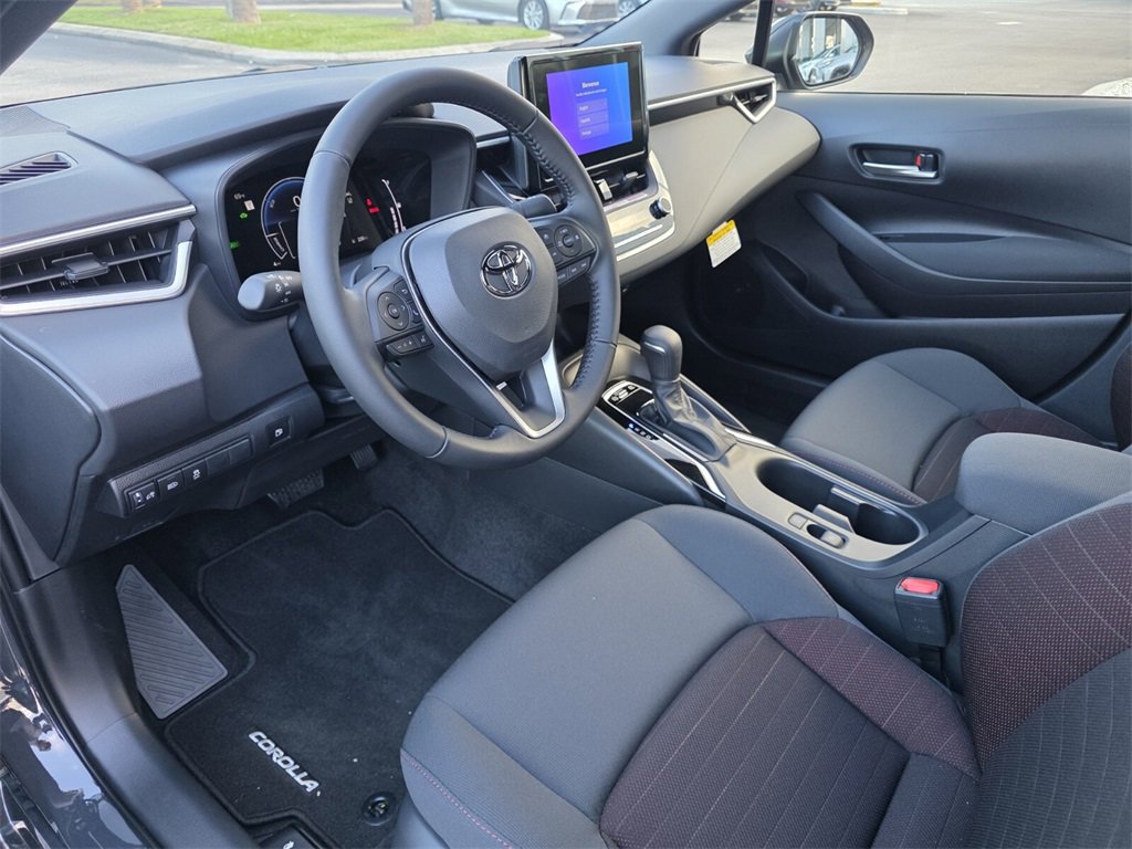 New 2026 Toyota Corolla SE image 25