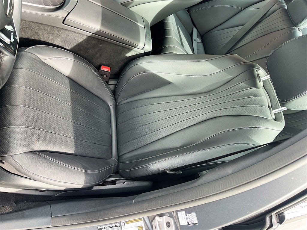 Used 2023 Mercedes-Benz E 350 4MATIC Sedan image 20