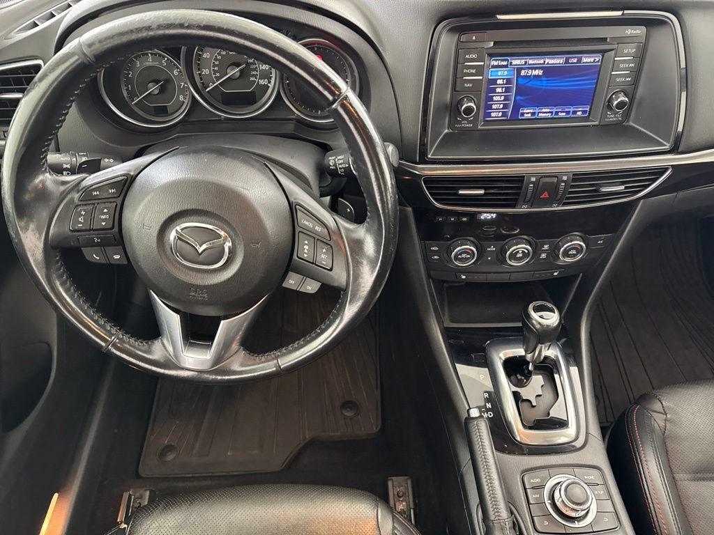 Used 2014 MAZDA MAZDA6 Grand Touring w/ MRCC + FOW Package FWD image 28