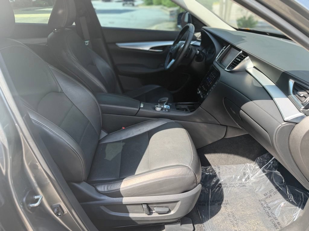 Used 2019 INFINITI QX50 Essential w/ Premium Heat Package FWD image 15