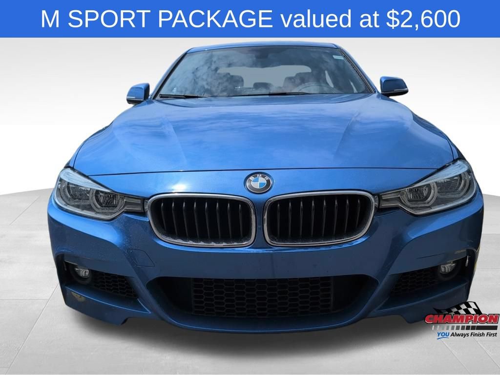 Used 2016 BMW 340i xDrive Sedan AWD/4WD video 2