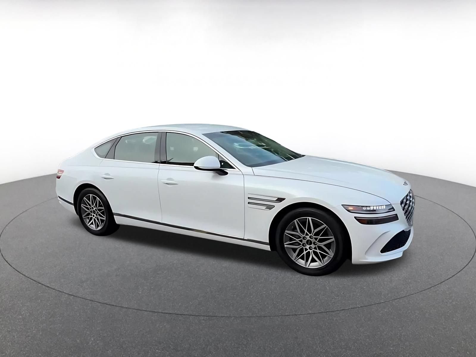 Used 2026 Genesis G80 2.5T AWD/4WD video 2