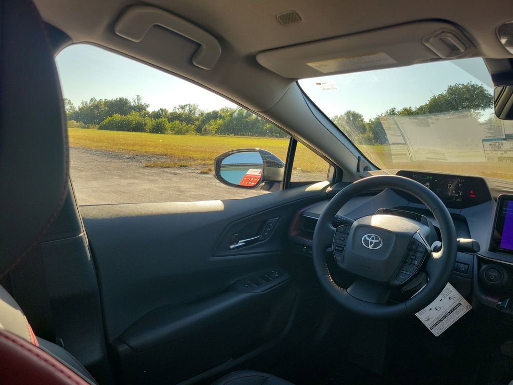 New 2026 Toyota Prius Plug-In Hybrid image 15
