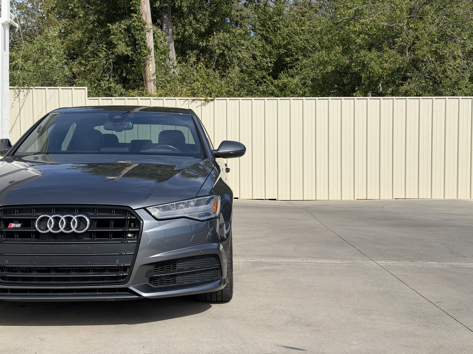 Used 2016 Audi S6 Prestige w/ Prestige Package AWD/4WD image 10