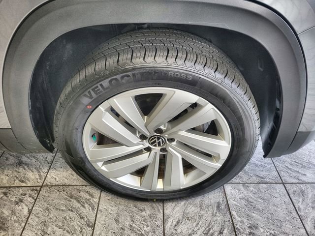 Used 2020 Volkswagen Atlas Cross Sport SE AWD/4WD image 10