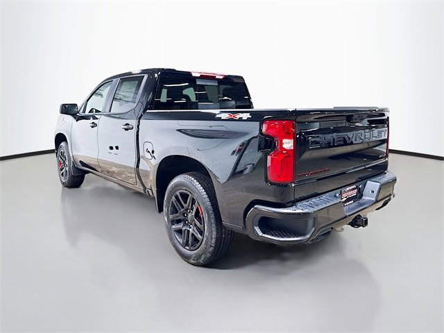 New 2026 Chevrolet Silverado 1500 RST w/ Redline Edition image 10