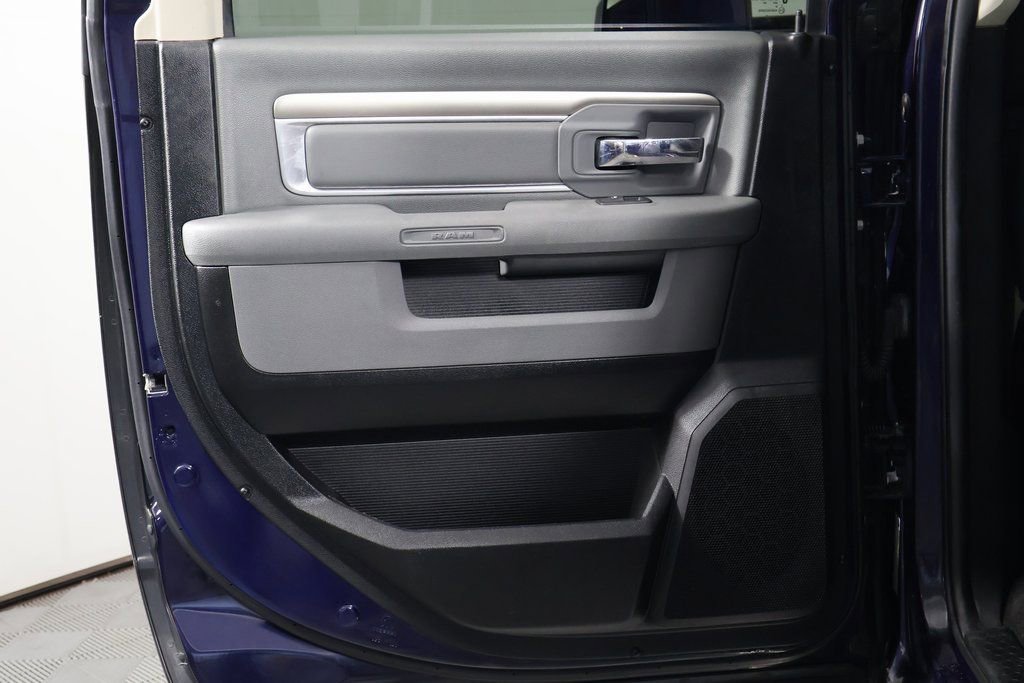 Used 2017 RAM 1500 Big Horn image 13