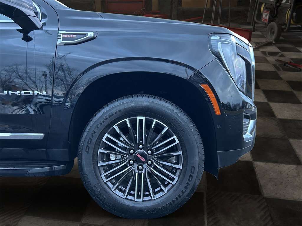 Certified 2026 GMC Yukon Elevation w/ LPO, Floor Liner Package image 10