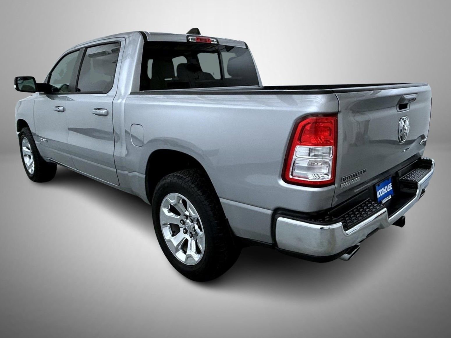 Certified 2021 RAM 1500 Big Horn image 7