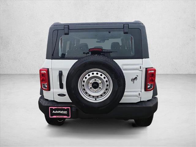 New 2025 Ford Bronco 4-Door image 4