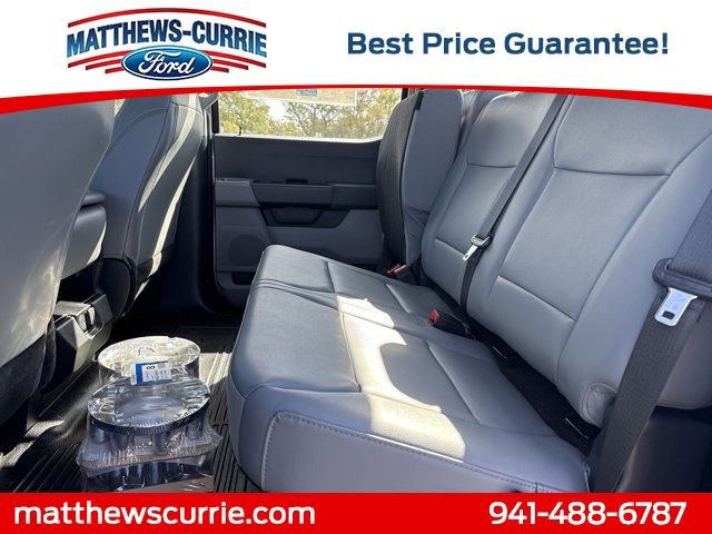 New 2026 Ford F250 XL w/ XL Chrome Package image 12