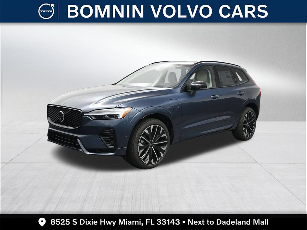 New 2026 Volvo XC60 T8 Ultra w/ Protection Package Premier AWD/4WD image 1