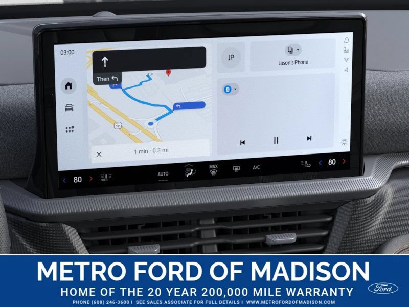 New 2026 Ford Explorer Tremor w/ Tremor Convenience Package AWD/4WD image 14