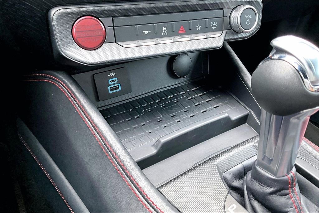Used 2024 Ford Mustang GT Premium RWD image 32