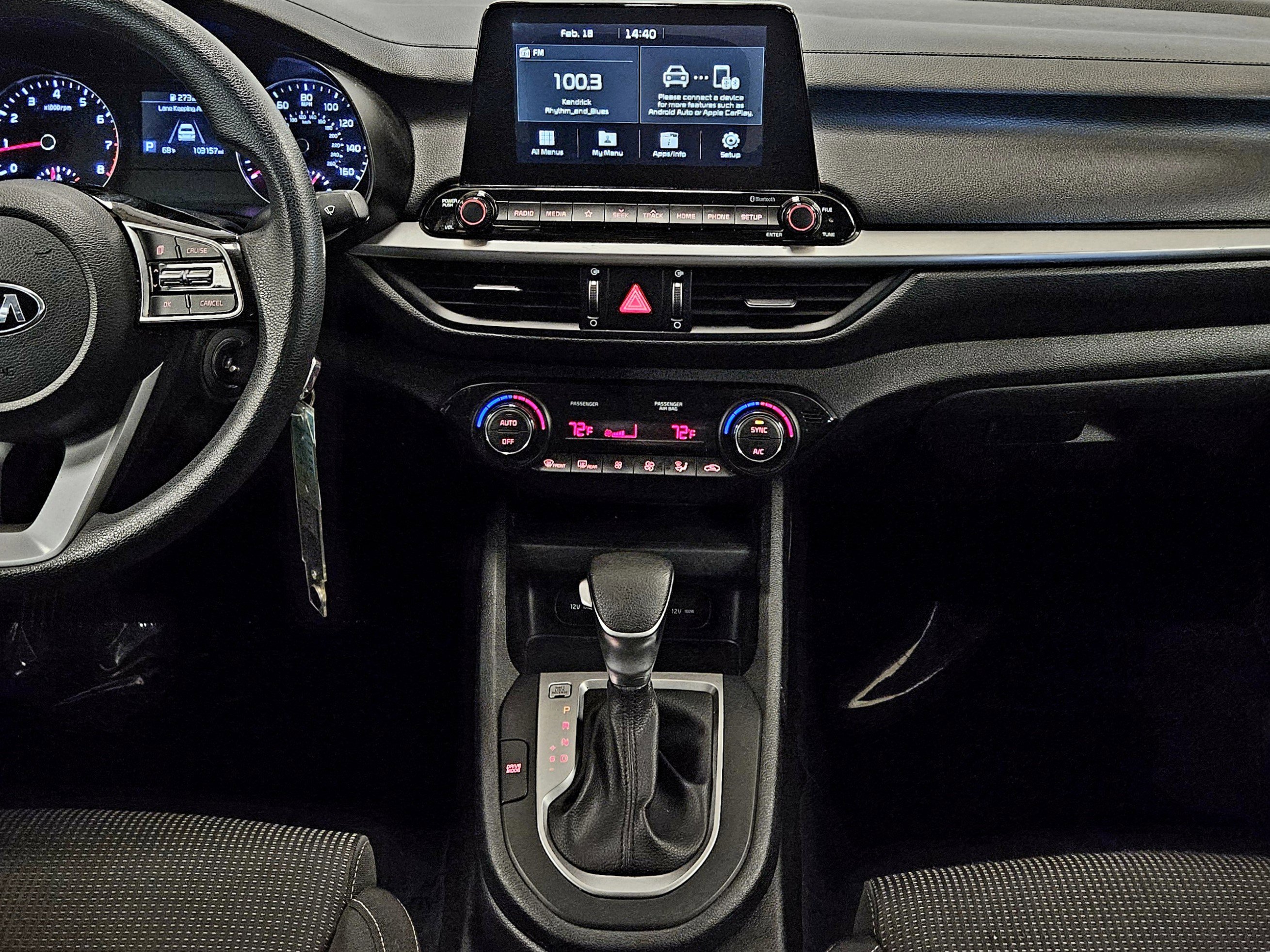 Used 2019 Kia Forte LXS image 14