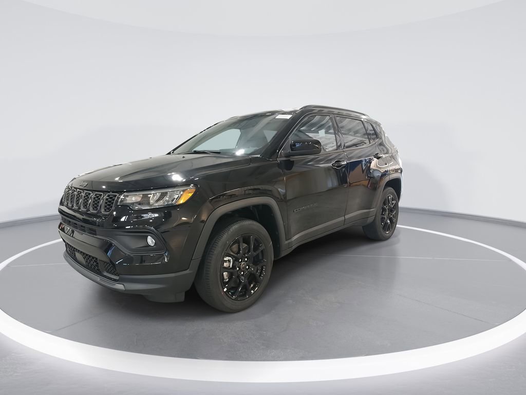 New 2026 Jeep Compass Latitude image 4