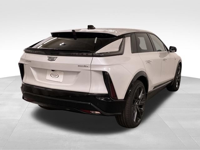 New 2025 Cadillac Lyriq Sport AWD/4WD image 13