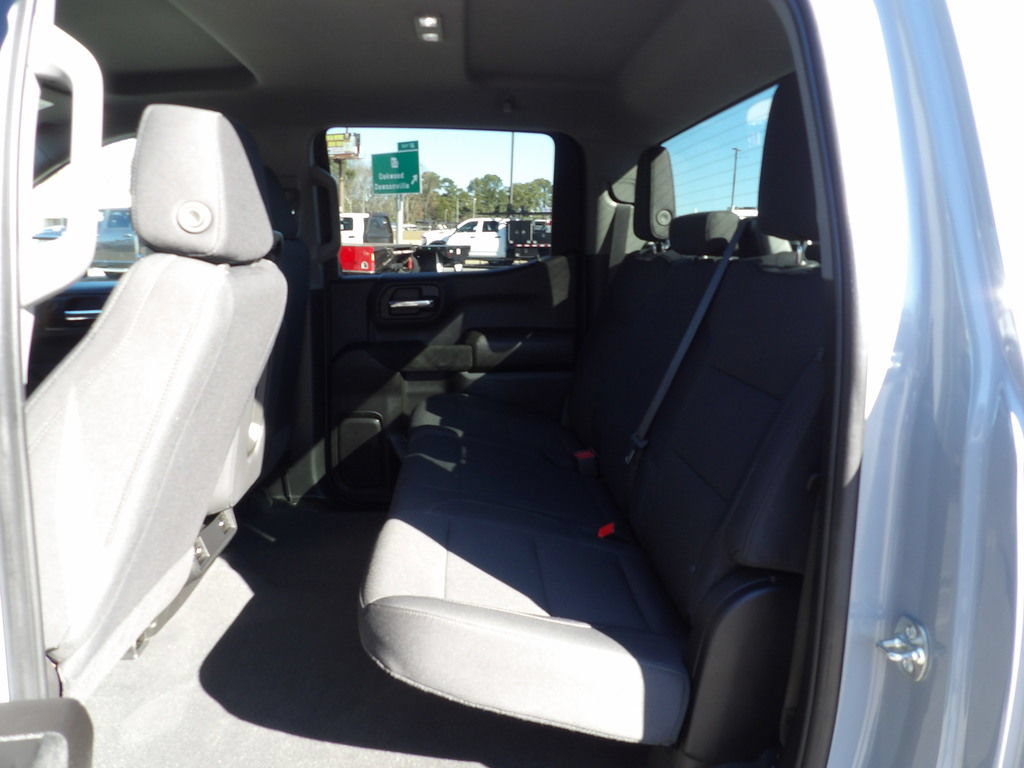 Used 2025 GMC Sierra 1500 Pro w/ Graphite Edition AWD/4WD image 32