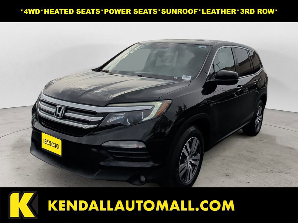 Used 2018 Honda Pilot EX-L