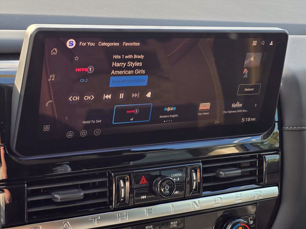 New 2026 Nissan Pathfinder SV FWD image 5