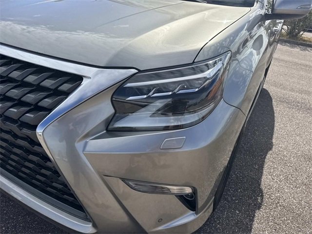 Used 2022 Lexus GX 460 Premium image 10