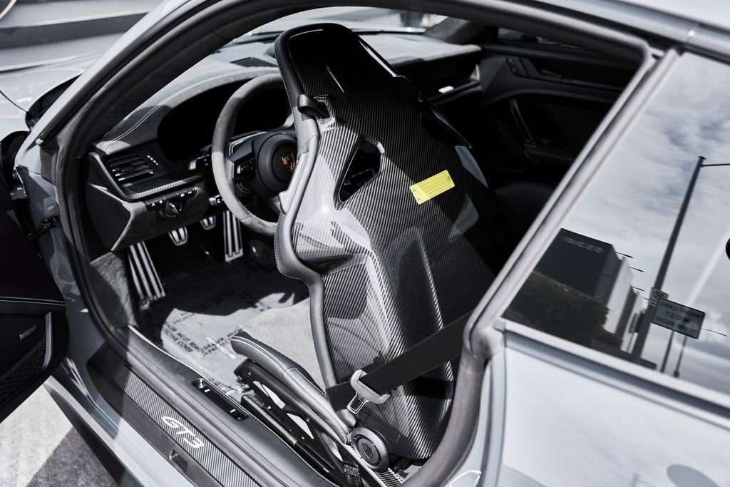 Used 2025 Porsche 911 GT3 image 51