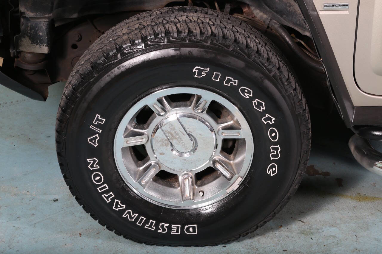 Used 2006 HUMMER H2 image 48