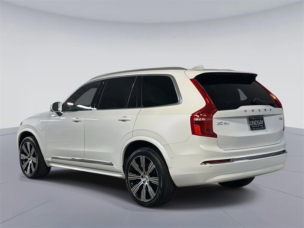 Used 2025 Volvo XC90 T8 Ultra w/ Protection Package Premier image 9