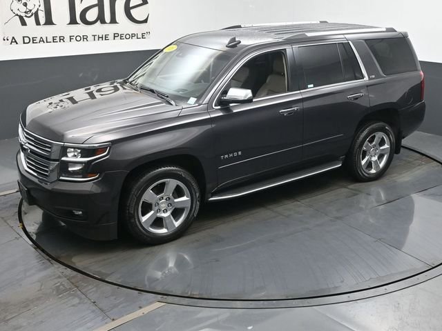 Used 2016 Chevrolet Tahoe LTZ image 46
