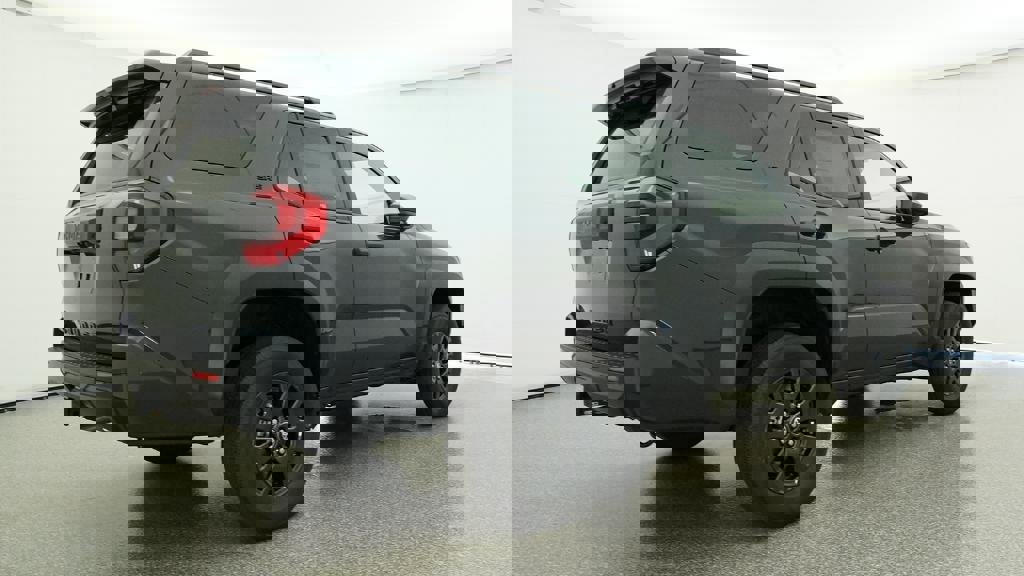 New 2026 Toyota 4Runner SR5 image 17