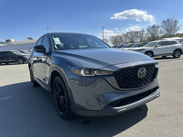 Used 2022 MAZDA CX-5 Carbon Edition image 7