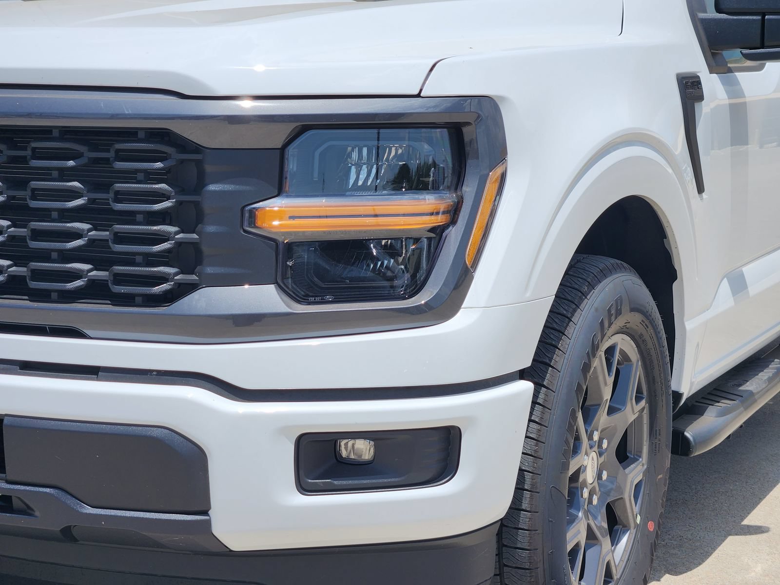 New 2026 Ford F150 STX w/ Equipment Group 200A RWD image 10
