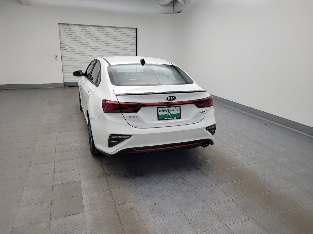 Used 2021 Kia Forte GT-Line w/ GT-Line Premium Package image 6