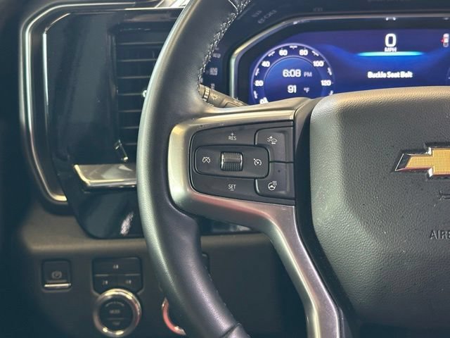 Used 2024 Chevrolet Silverado 2500 LT w/ Convenience Package AWD/4WD image 9