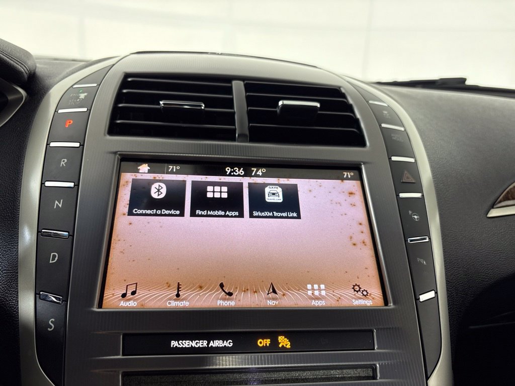Used 2018 Lincoln MKZ Reserve w/ Technology Package FWD image 32